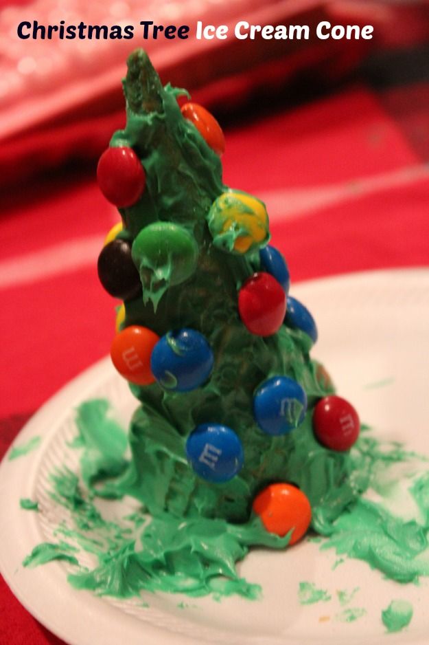 Ice Cream Cone Christmas Tree Pictures Wallpapers